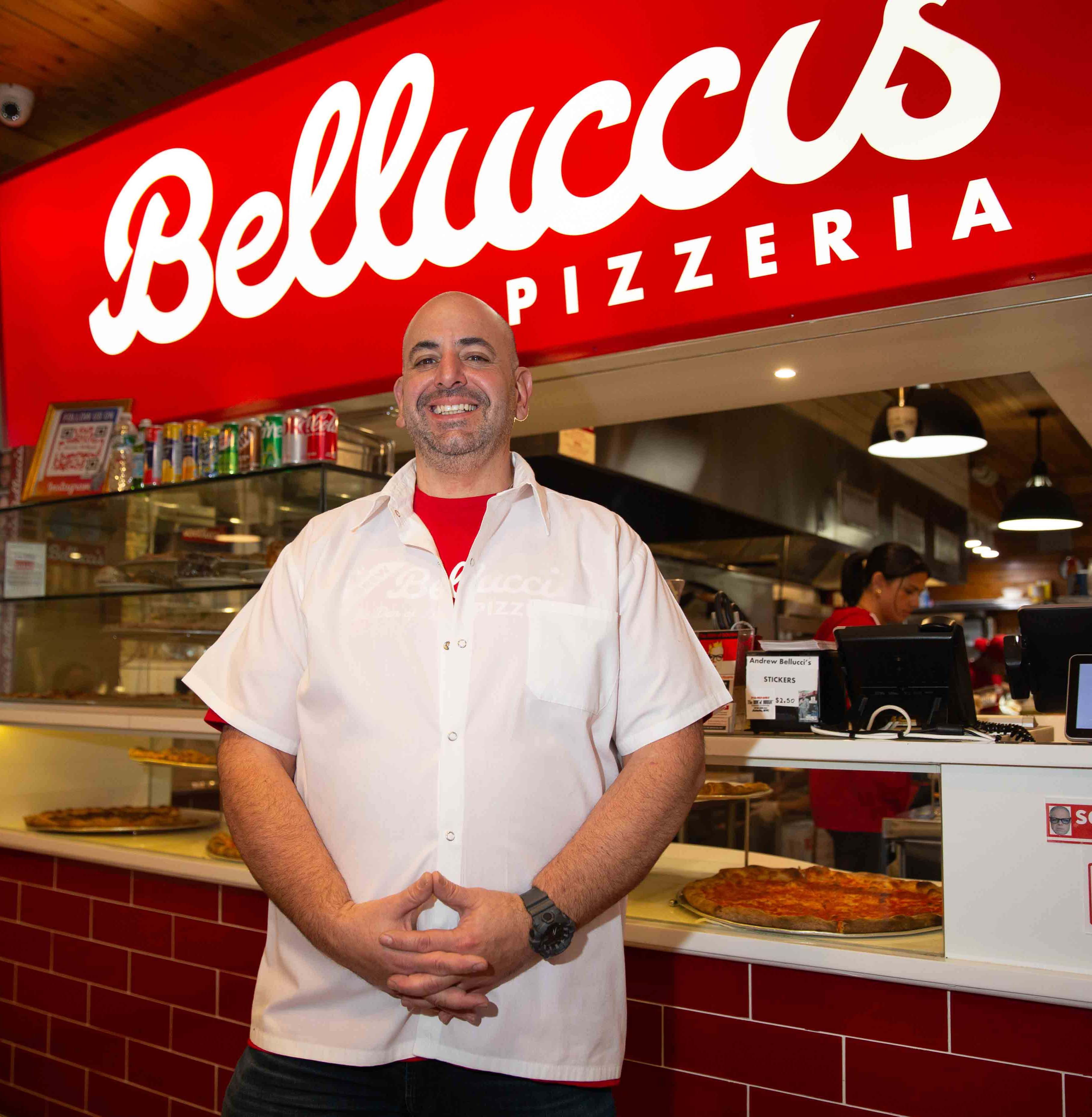 Andrew Belluzzi Pizzeria